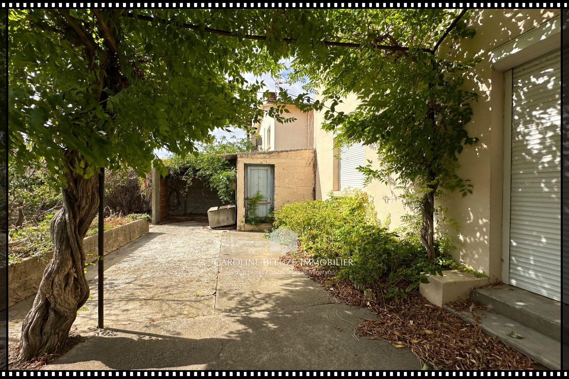 Maison 4 pièces - 80m² - LEZIGNAN CORBIERES