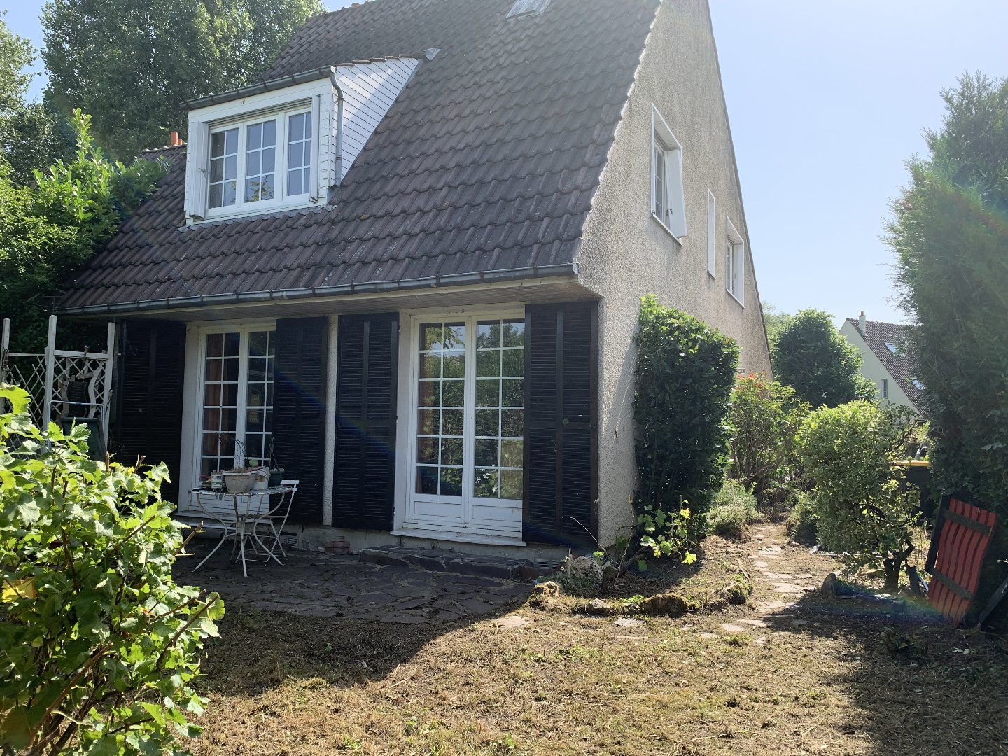 Maison 5 pièces - 123m² - BREUILLET