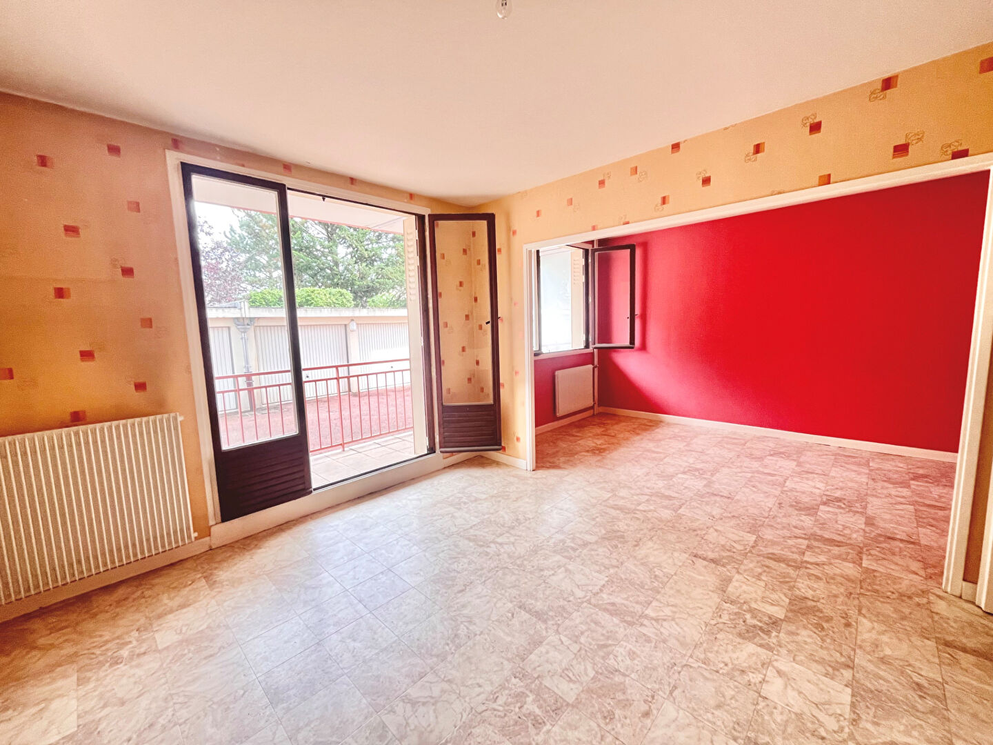 Appartement 3 pièces - 56m² - ROANNE