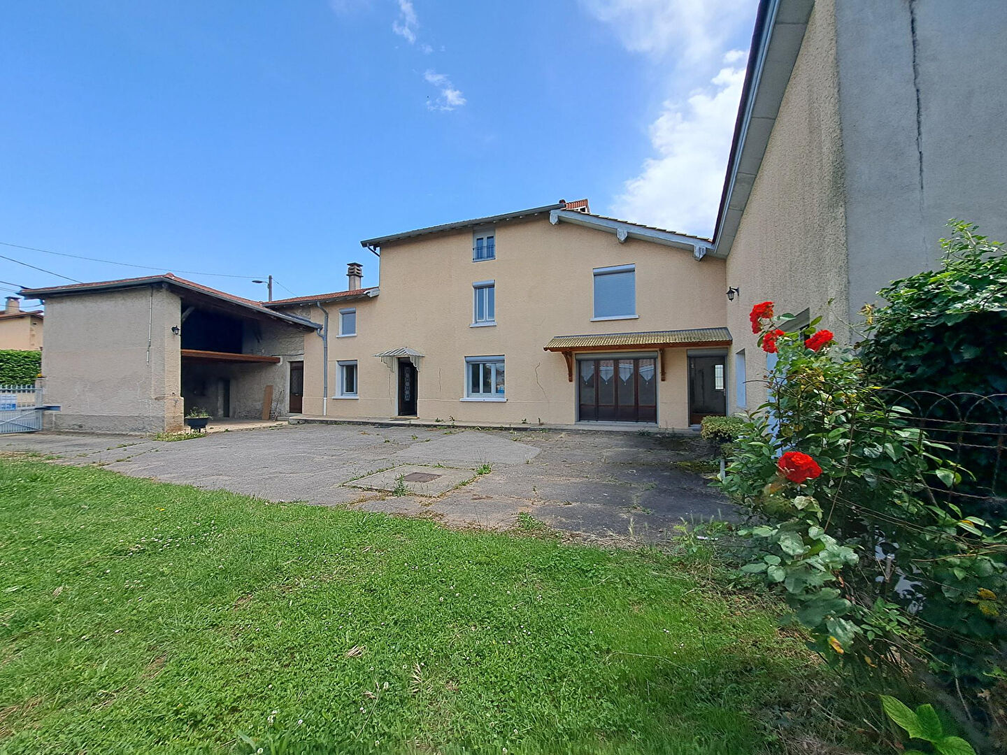 Maison 5 pièces - 180m²