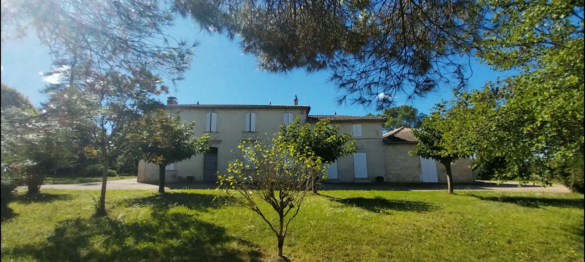 Maison 10 pièces - 500m²