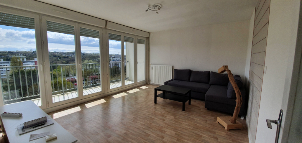 Appartement 4 pièces - 82m²