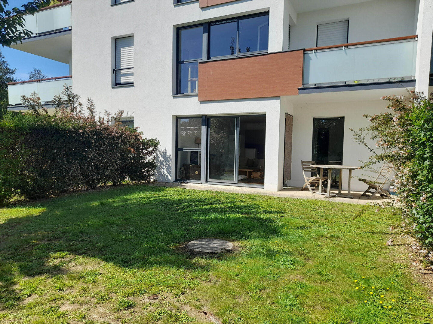 Appartement 2 pièces - 44m²