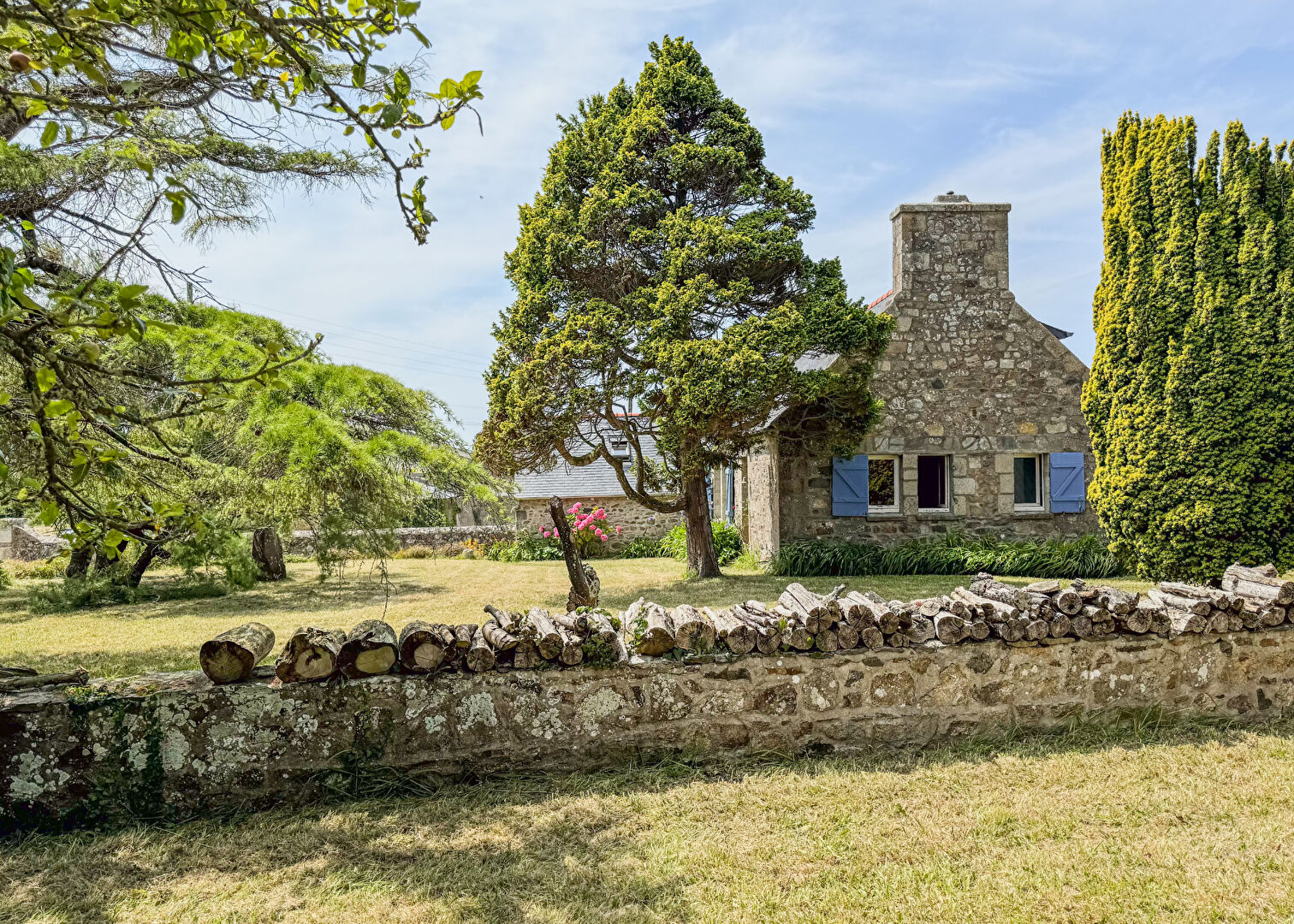 Maison 3 pièces - 66m²