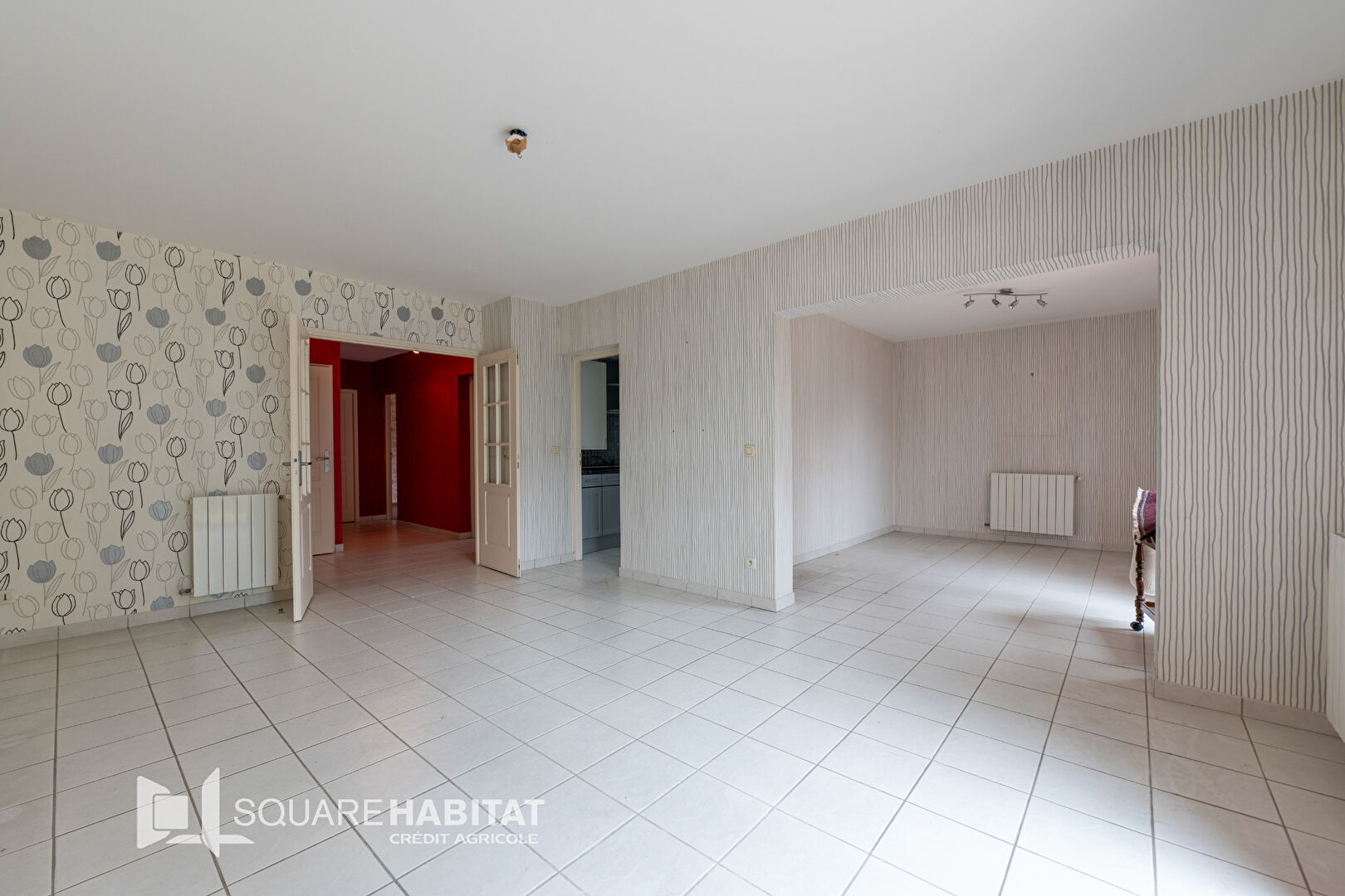 Appartement 4 pièces - 92m²