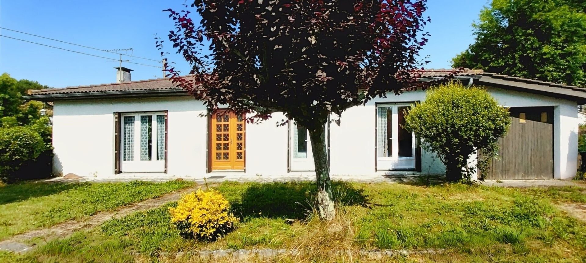 Maison 5 pièces - 96m²