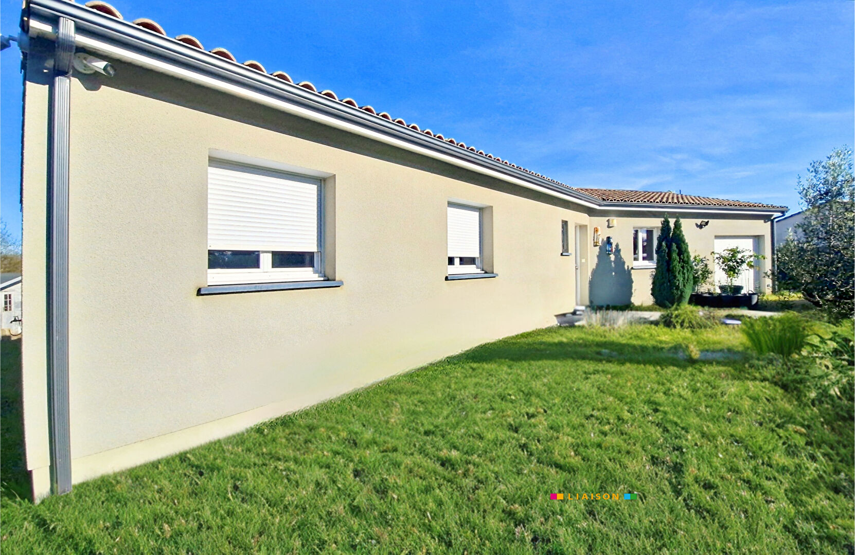 Maison 5 pièces - 128m²