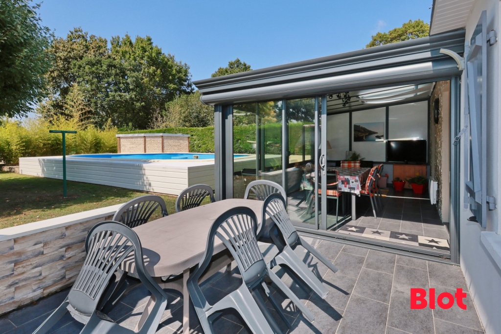 Maison 7 pièces - 135m² - LA BAULE ESCOUBLAC