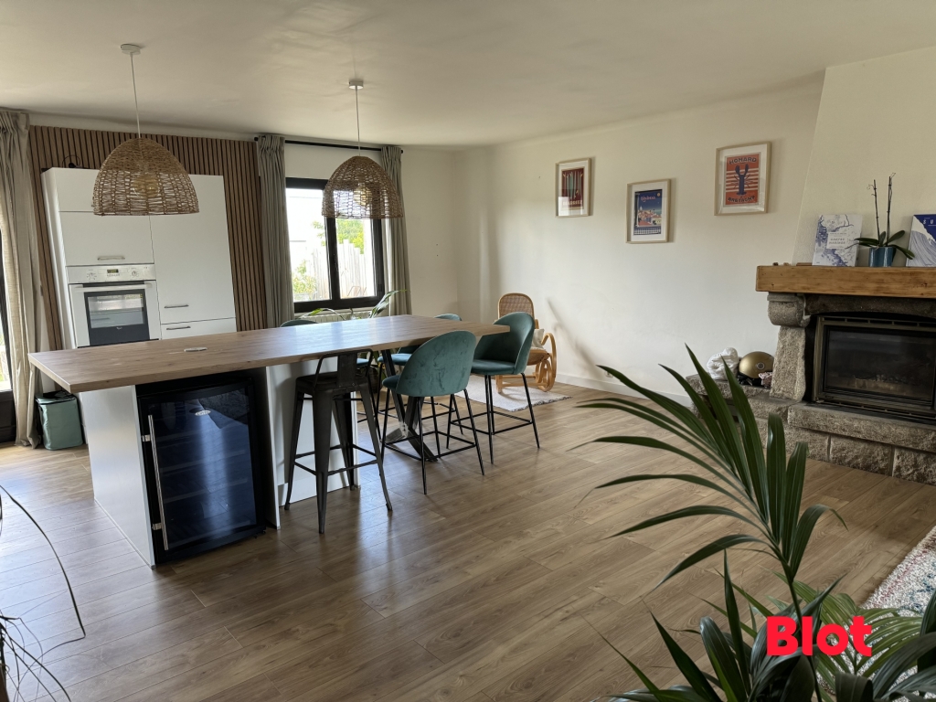 Maison 5 pièces - 94m² - GUERANDE