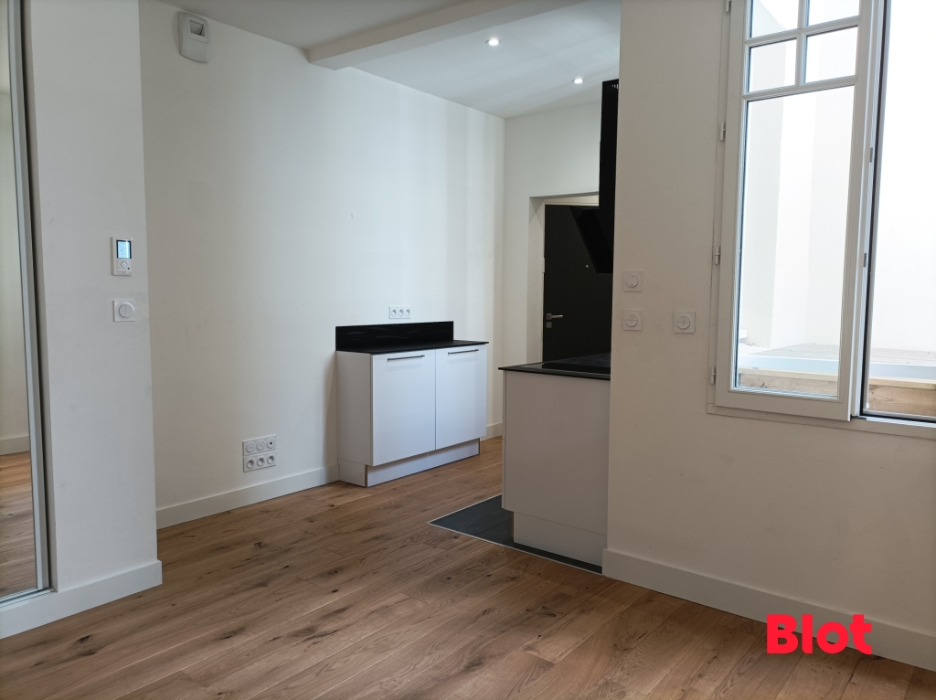 Appartement 1 pièce - 21m² - LA BAULE ESCOUBLAC