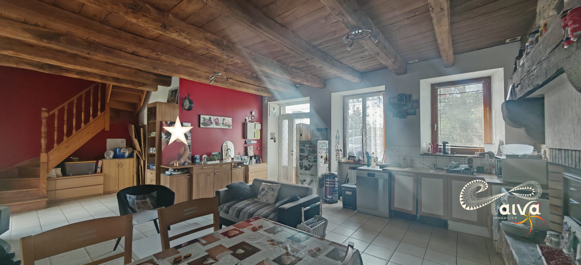 Maison 5 pièces - 90m² - MEILLAC