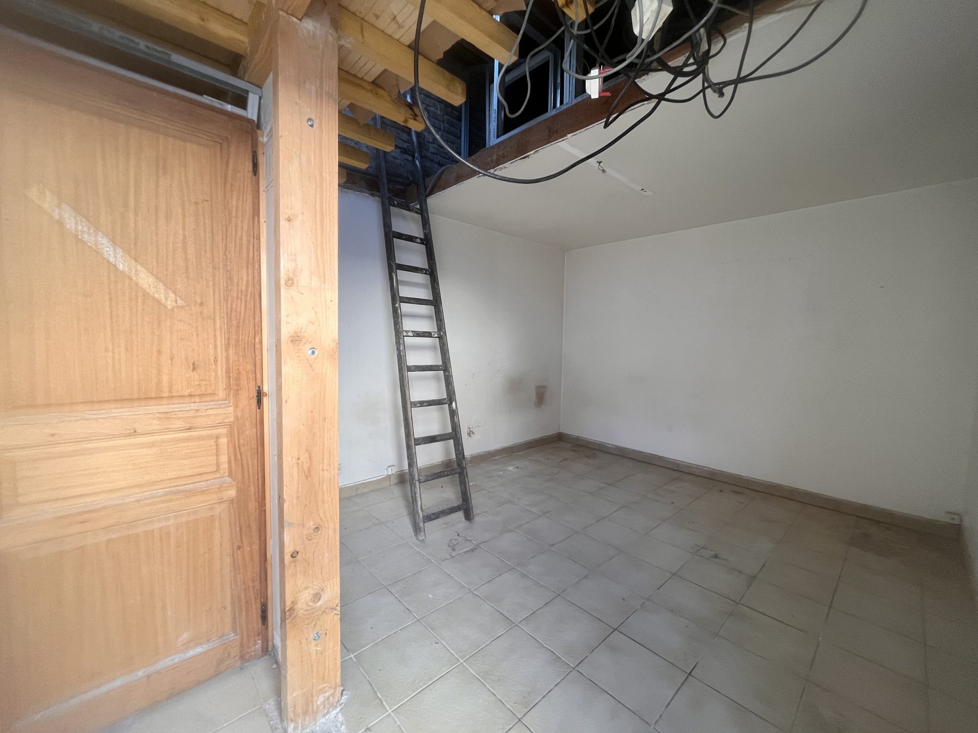 Maison 2 pièces - 25m² - LAMBERSART