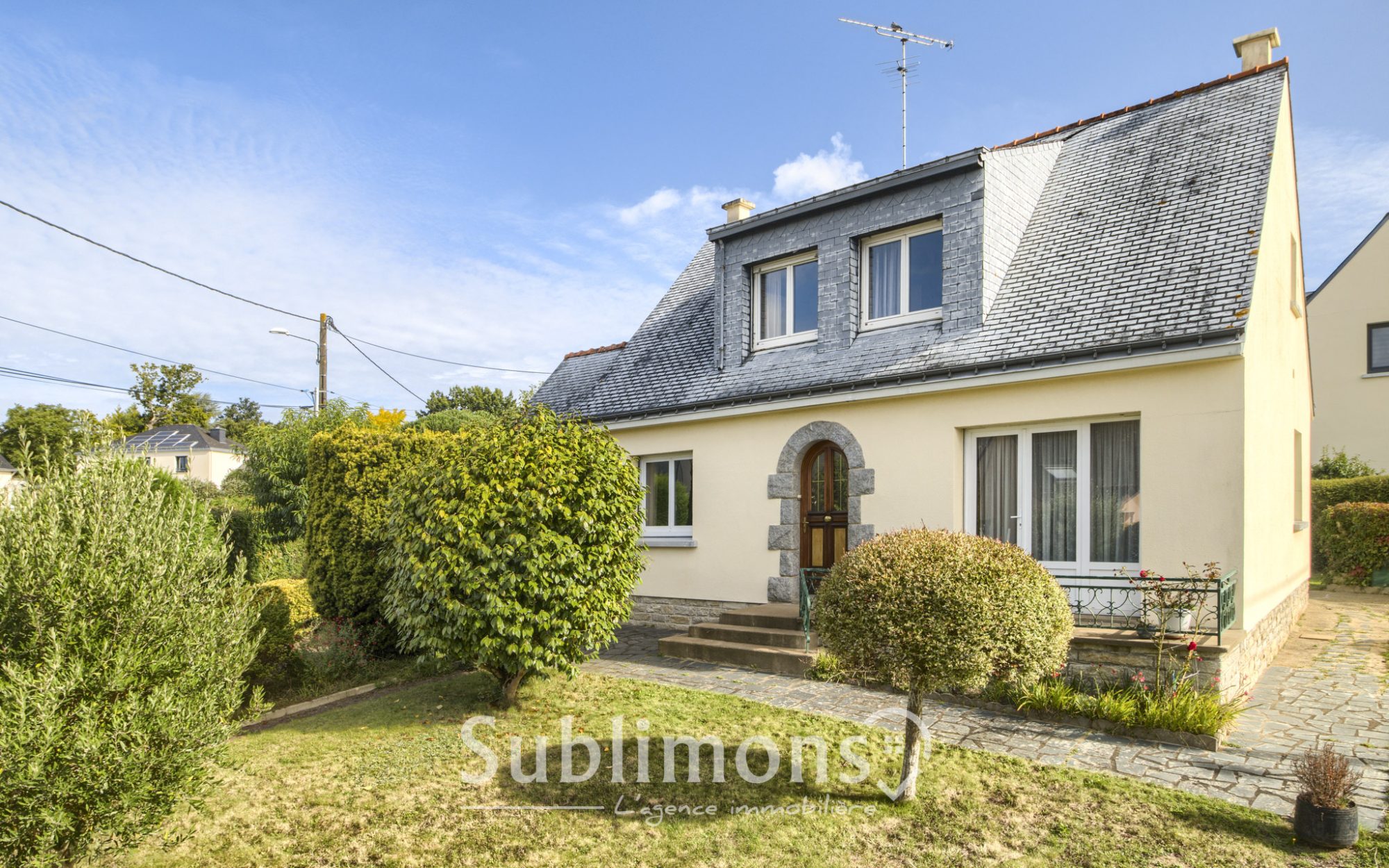 Maison 4 pièces - 101m² - PLOERMEL