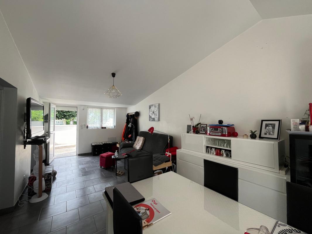 Maison 3 pièces - 60m² - NIORT