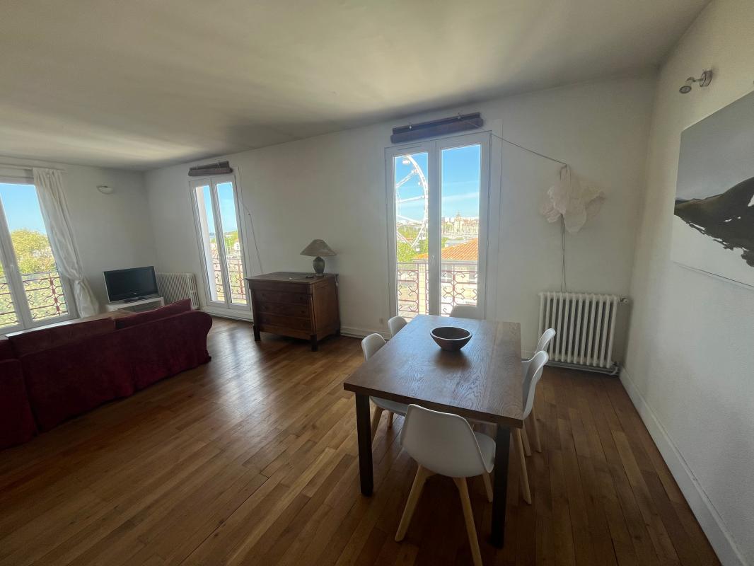 Appartement 3 pièces - 87m² - LA PALLICE