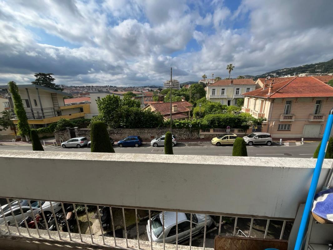 Appartement 3 pièces - 68m² - CANNES