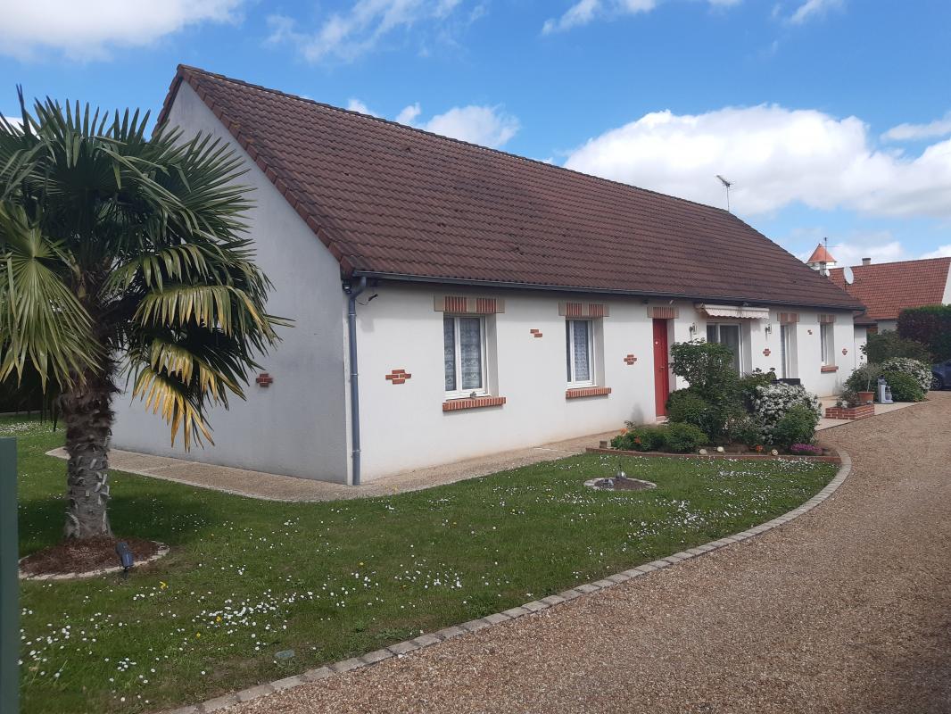 Maison 6 pièces - 155m² - VINEUIL