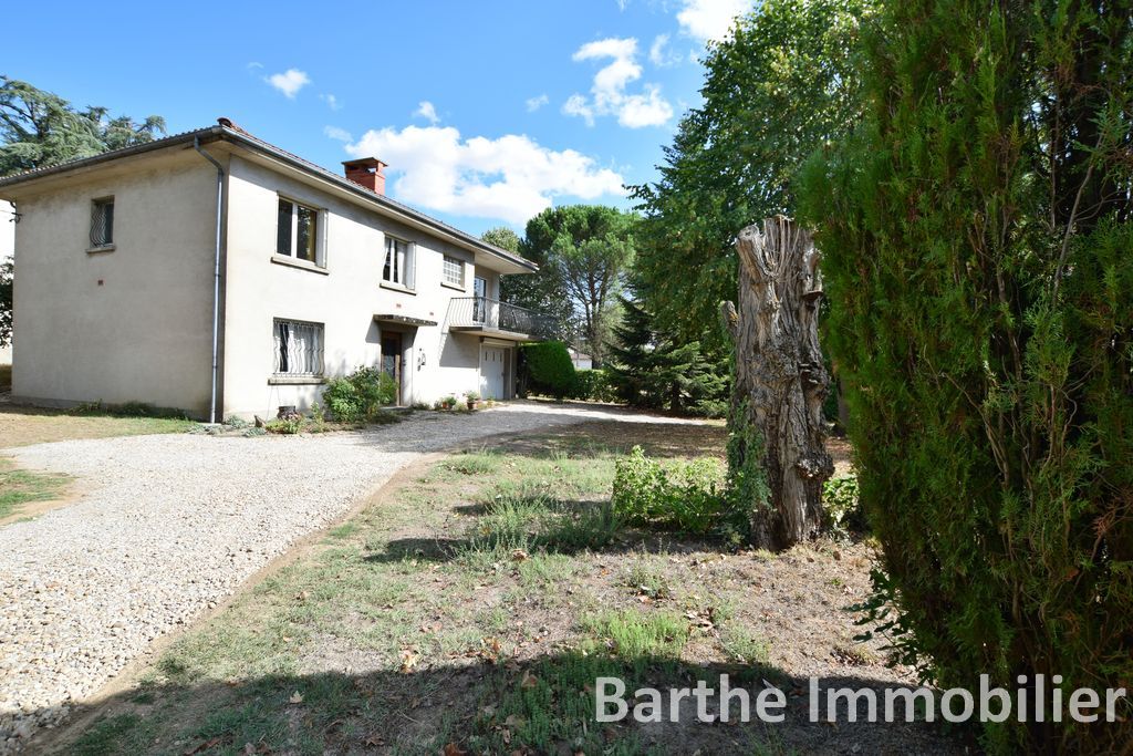 Maison 4 pièces - 112m² - GRAULHET