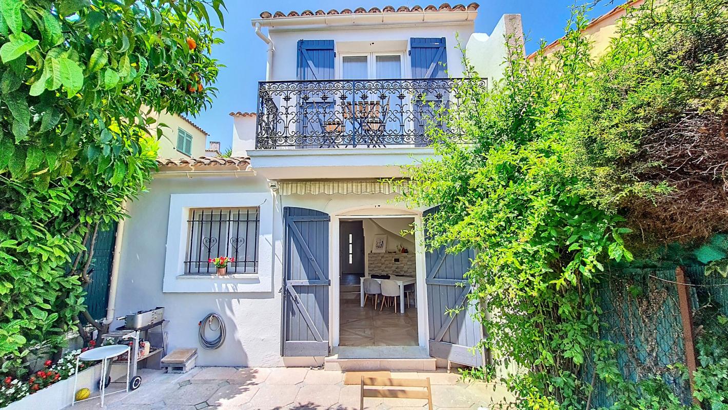 Maison 4 pièces - 71m² - CANNES