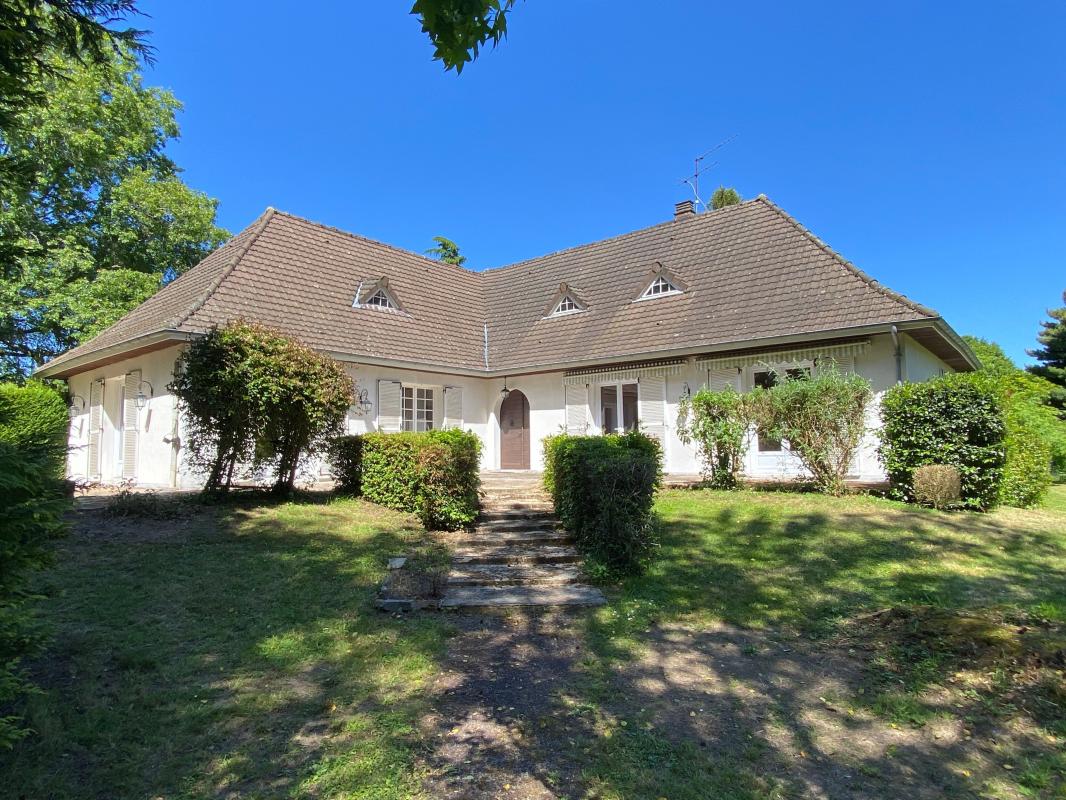 Maison 4 pièces - 166m² - COUZEIX