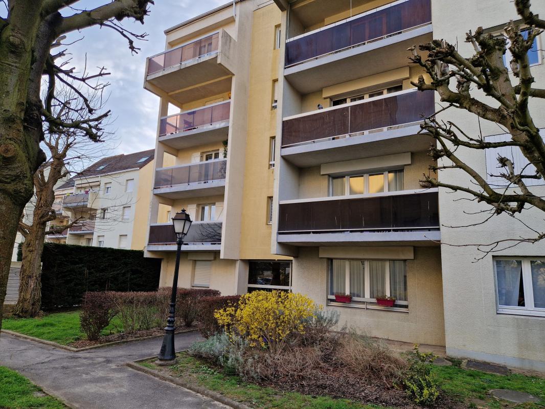 Appartement 3 pièces - 73m² - LES BRUYERES