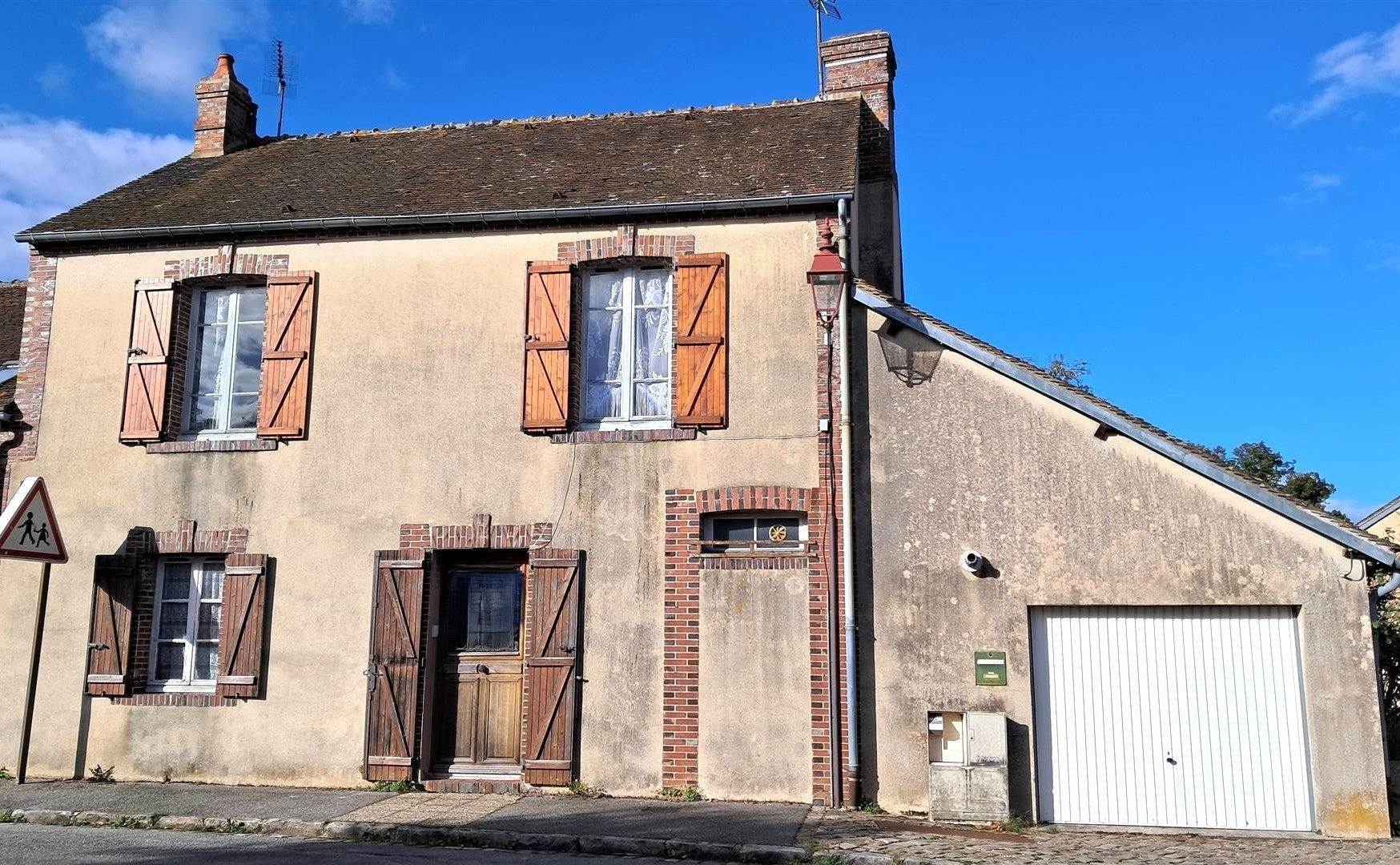 Maison 3 pièces - 100m² - LA FERTE VIDAME