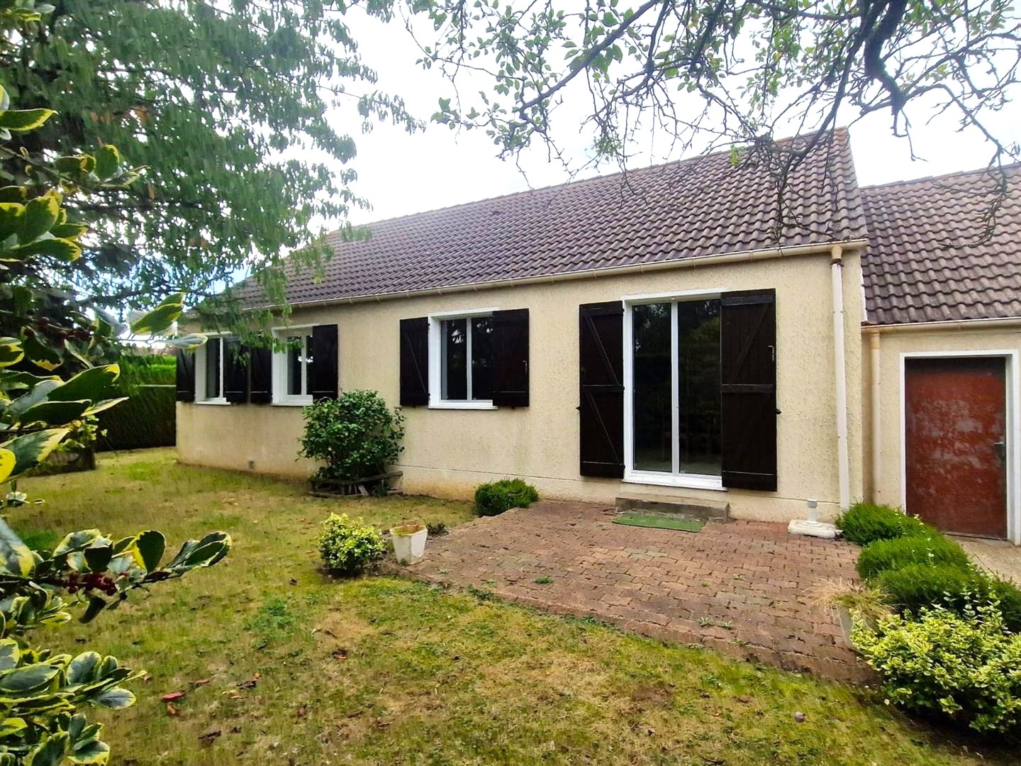 Maison 4 pièces - 94m² - VERNOUILLET