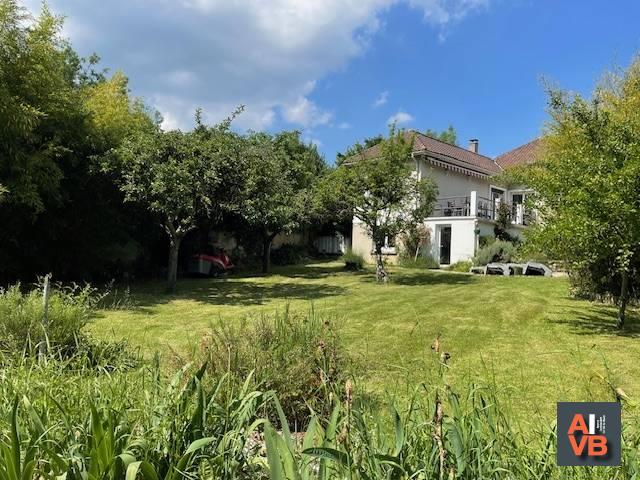 Maison 6 pièces - 114m² - MONTEVRAIN