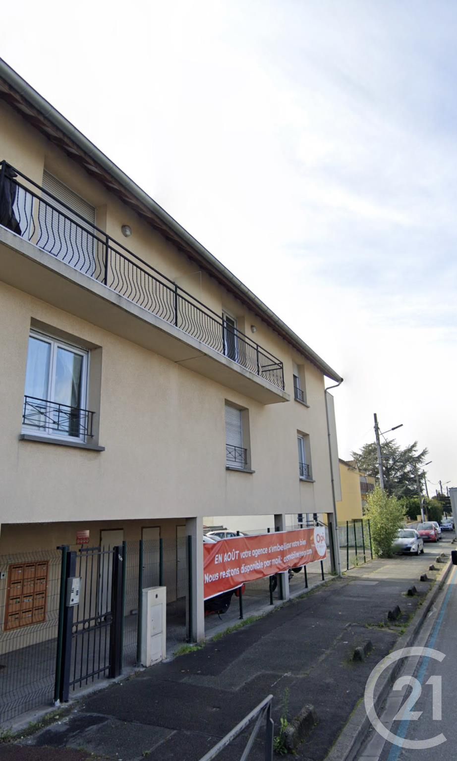 Appartement 2 pièces - 34m² - TREMBLAY EN FRANCE