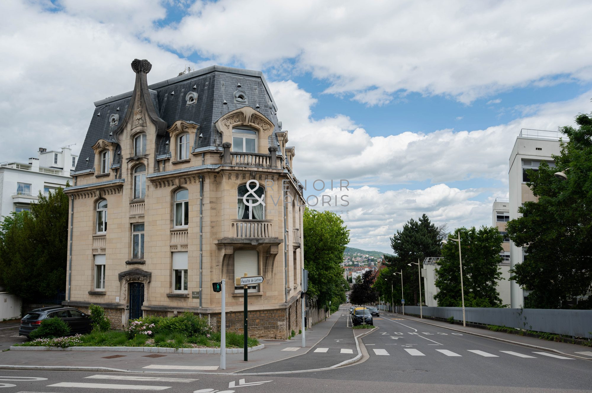 Appartement 6 pièces - 164m² - NANCY