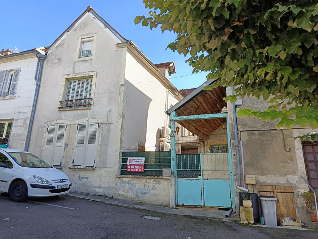 Maison 6 pièces - 108m² - TONNERRE