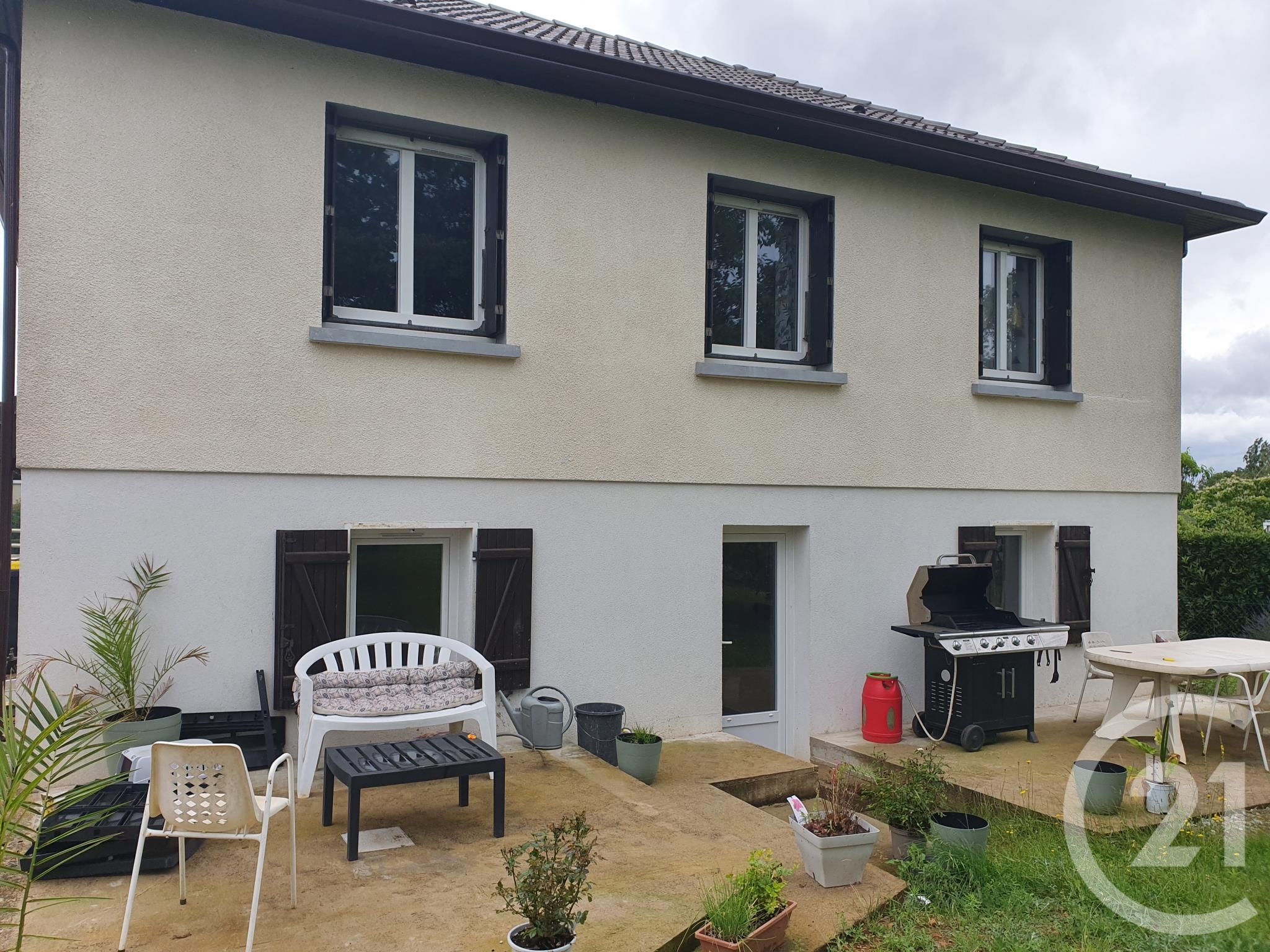 Maison 5 pièces - 148m² - MARZY