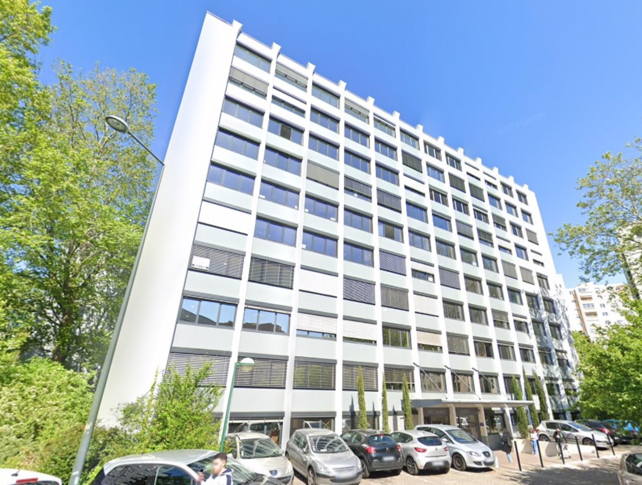 Local Professionnel  - 139m² - VILLEURBANNE