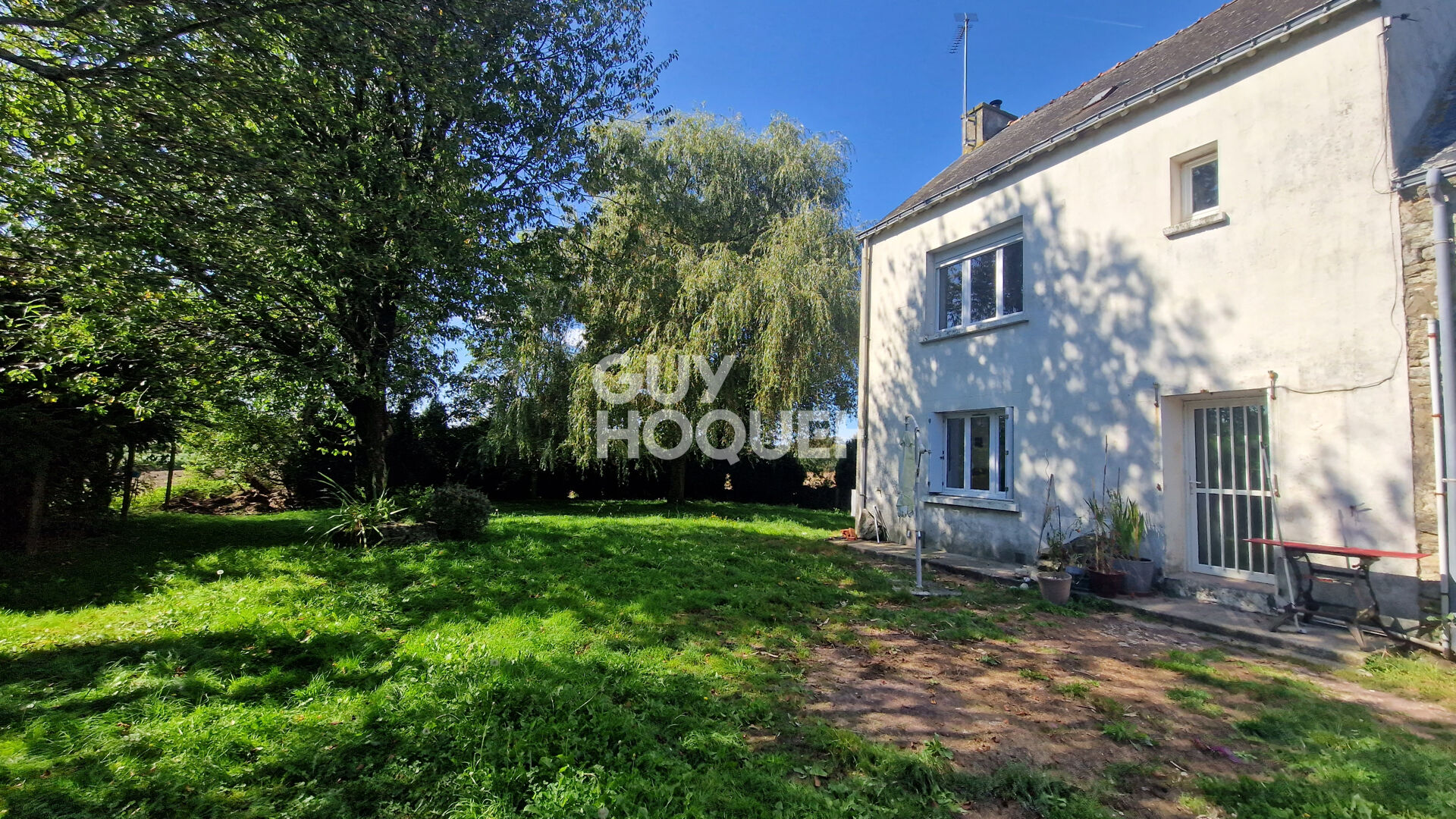 Maison 4 pièces - 65m²