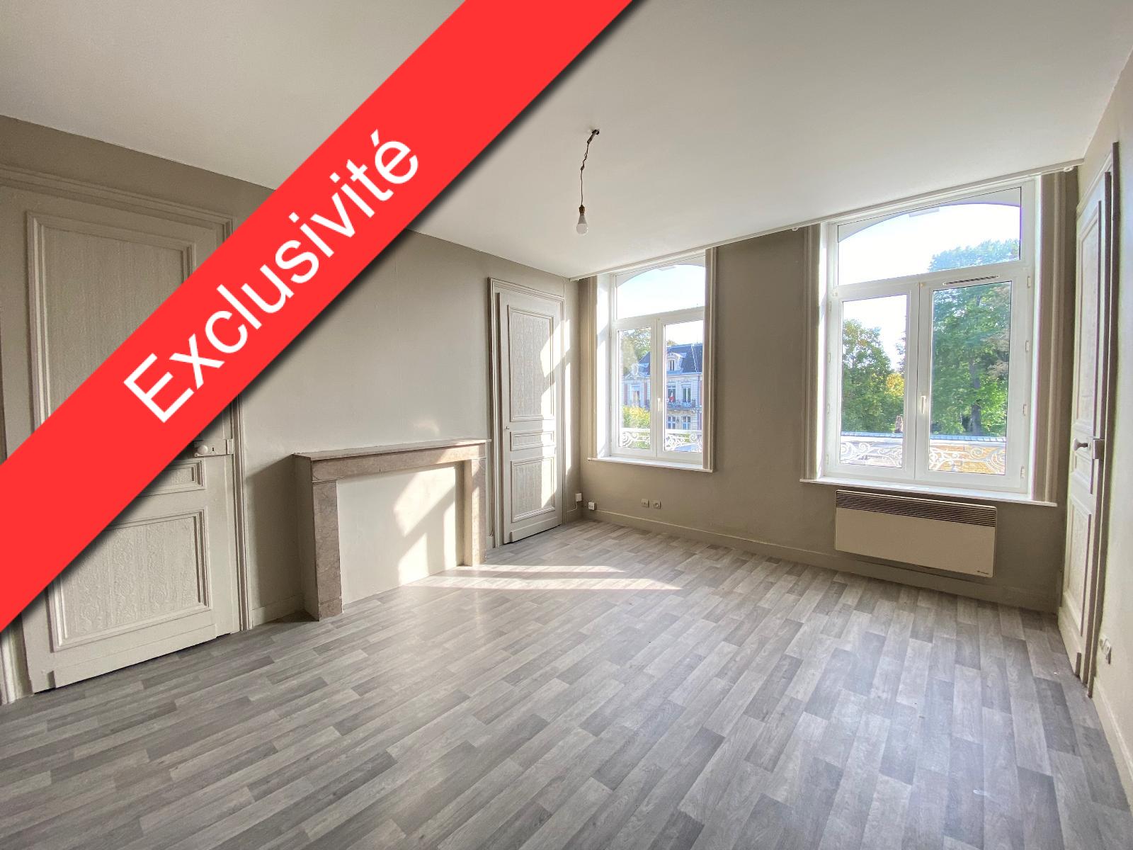 Immeuble  - 220m² - LILLE