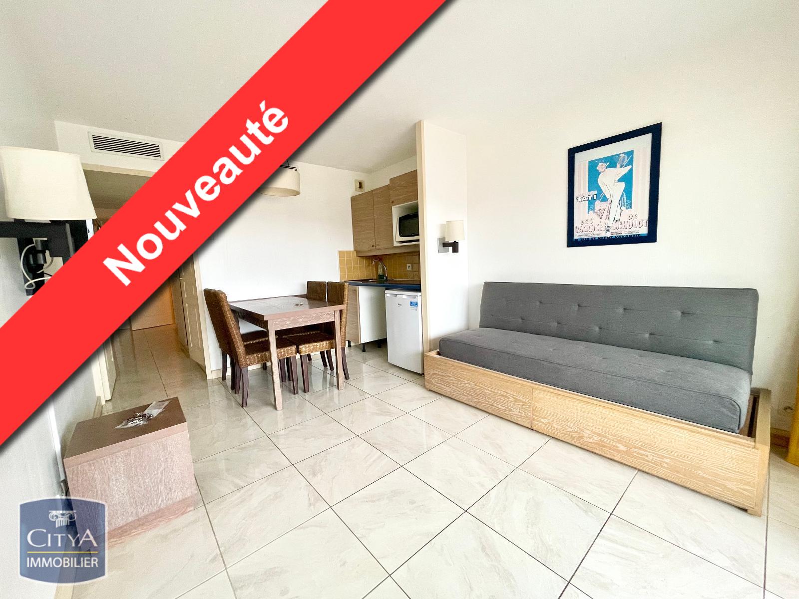 Appartement 2 pièces - 27m² - CANNES