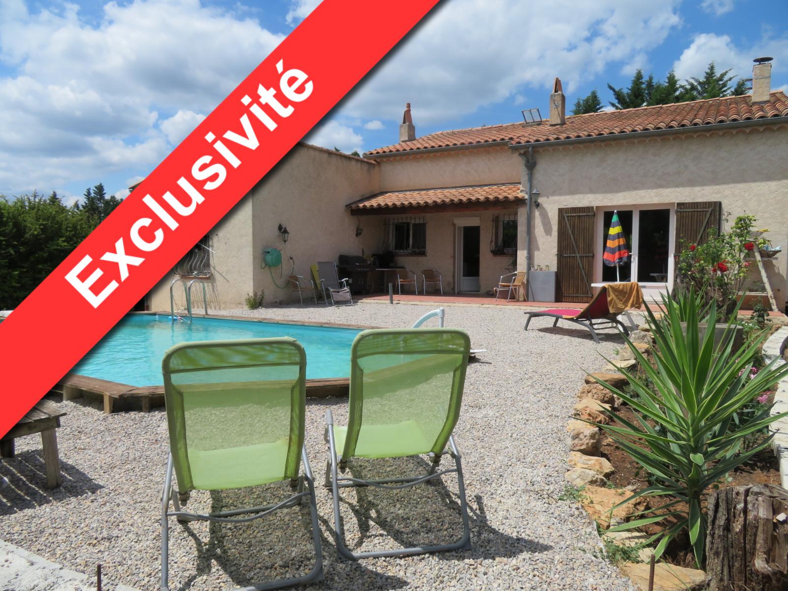 Maison 7 pièces - 167m² - DRAGUIGNAN