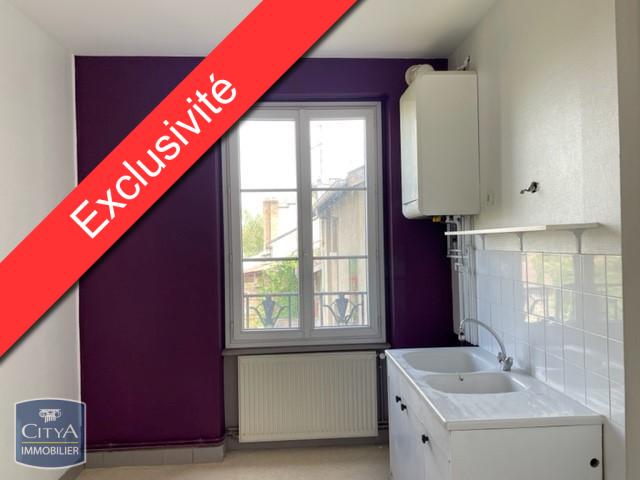 Appartement 3 pièces - 58m² - BOURG EN BRESSE