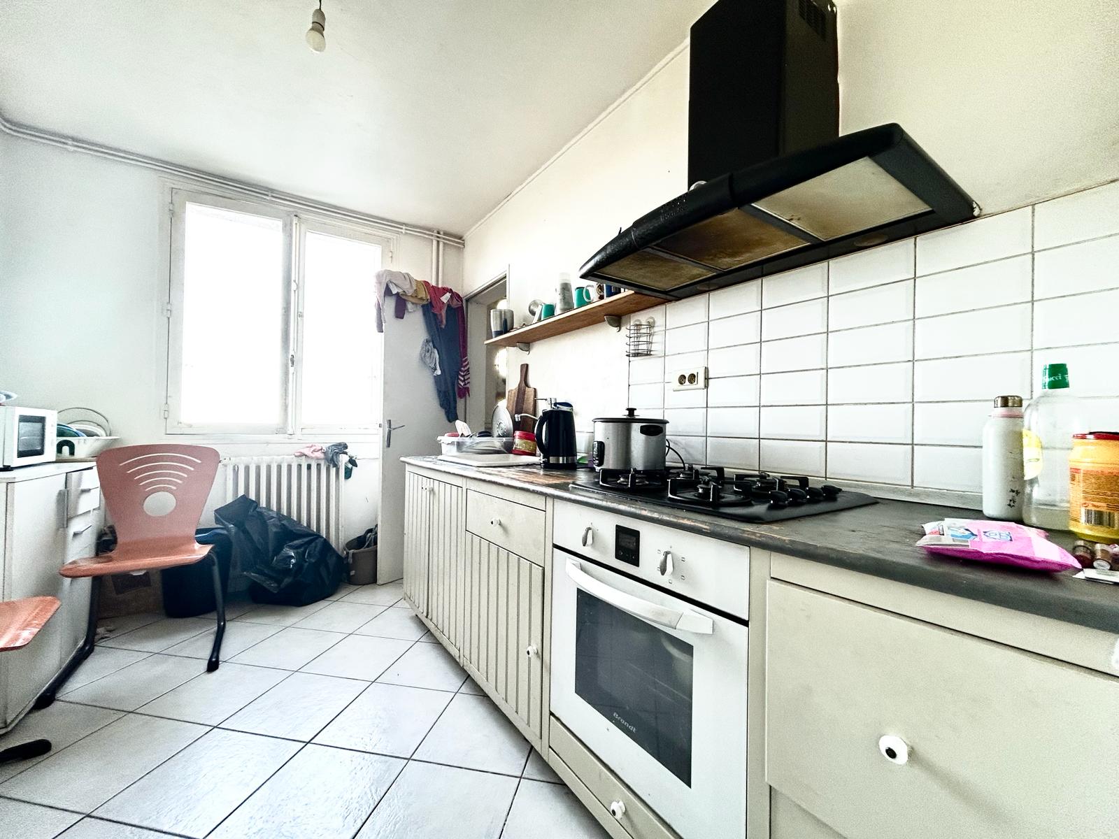 Appartement 3 pièces - 58m² - NANTES