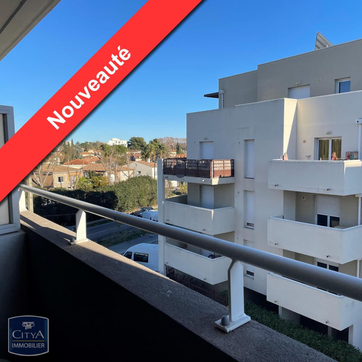 Appartement 2 pièces - 41m² - MONTPELLIER