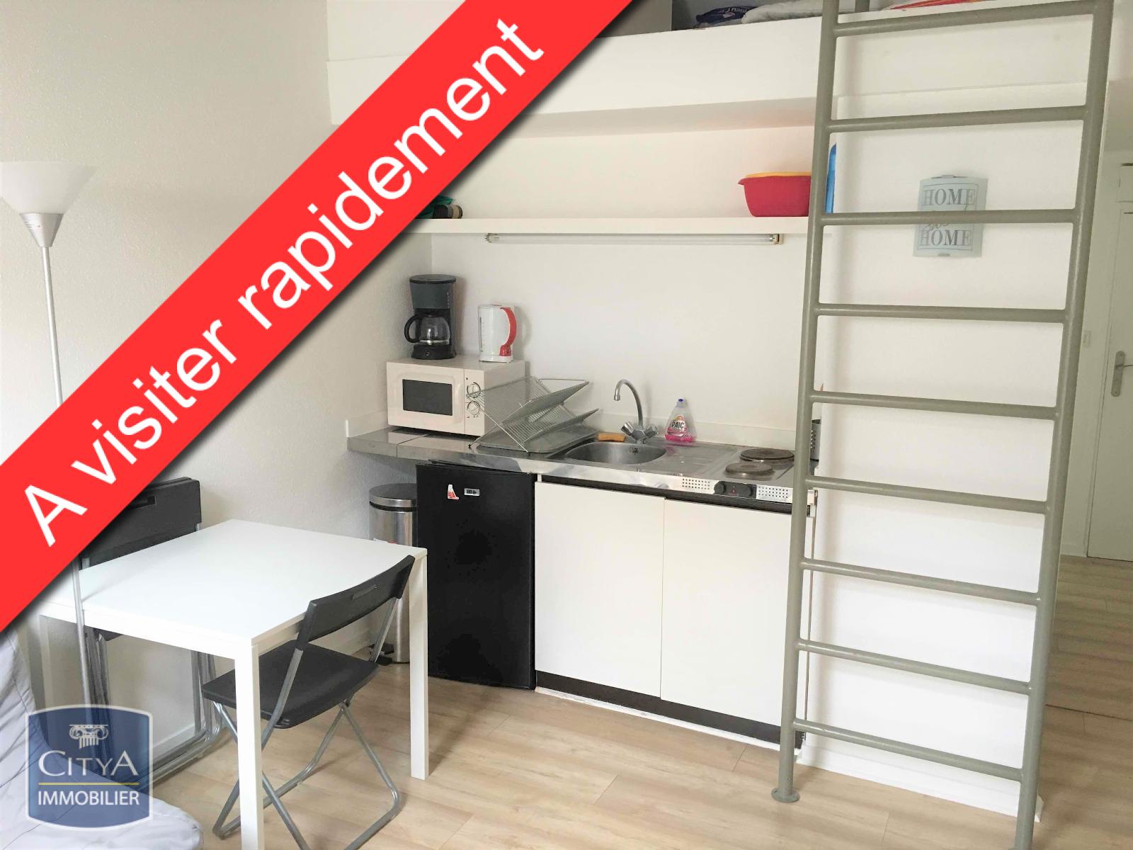 Appartement 1 pièce - 21m² - CHALON SUR SAONE