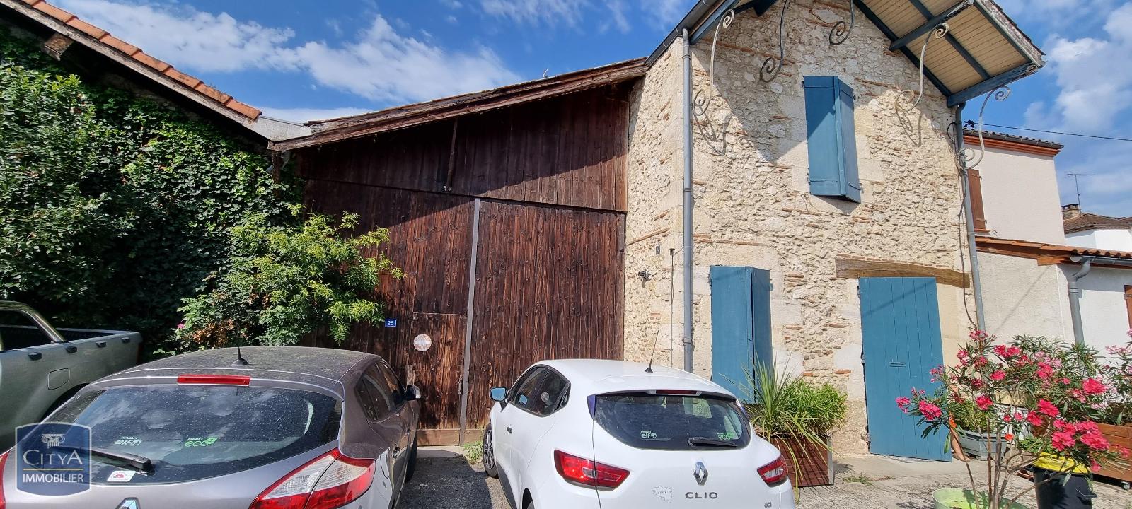 Maison 3 pièces - 77m² - LAYRAC