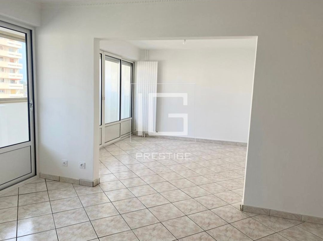 Appartement 4 pièces - 95m² - TOULON