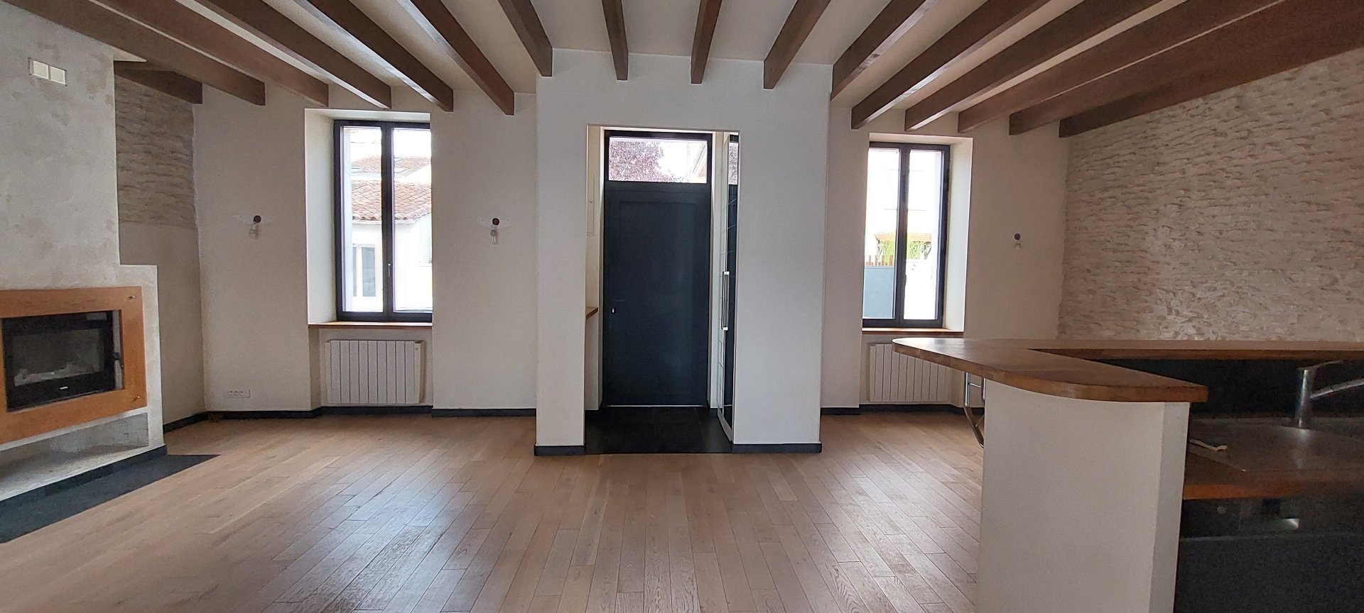 Maison 5 pièces - 165m² - COGNAC