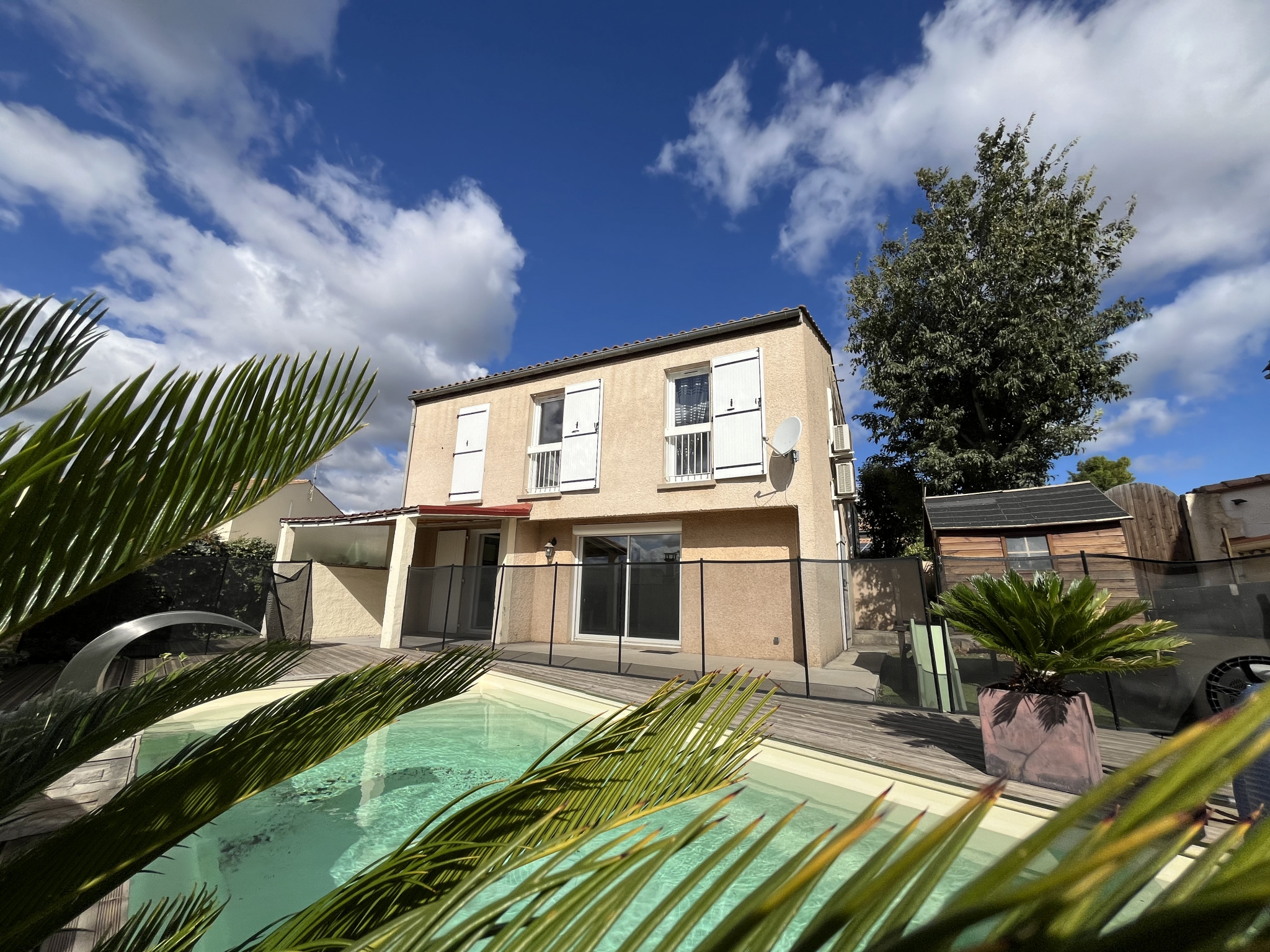 Maison 5 pièces - 115m² - LEZIGNAN CORBIERES