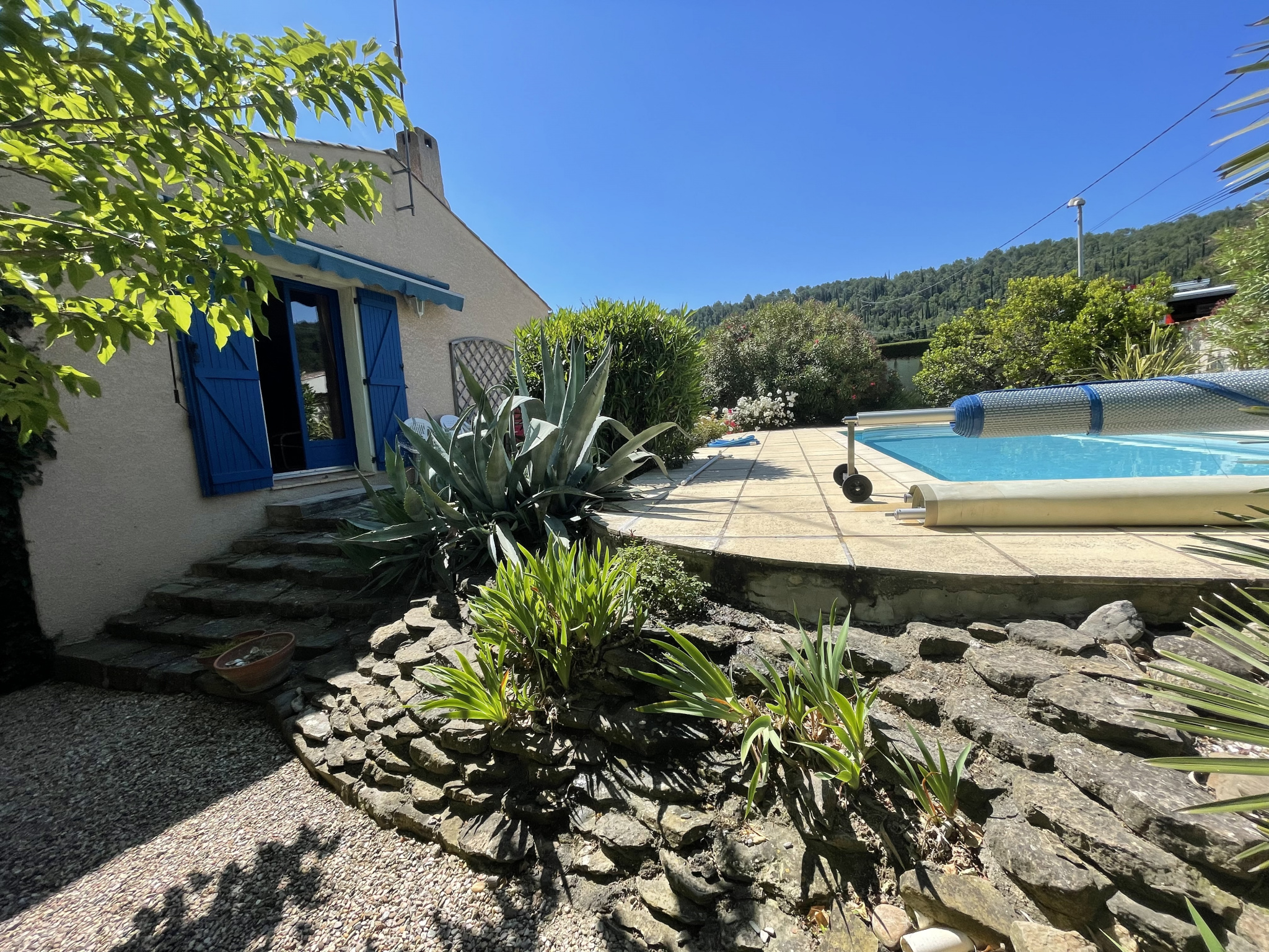 Maison 4 pièces - 135m² - MONTBRUN DES CORBIERES