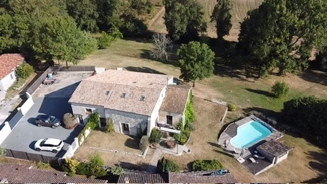 Maison 8 pièces - 289m² - BERGERAC