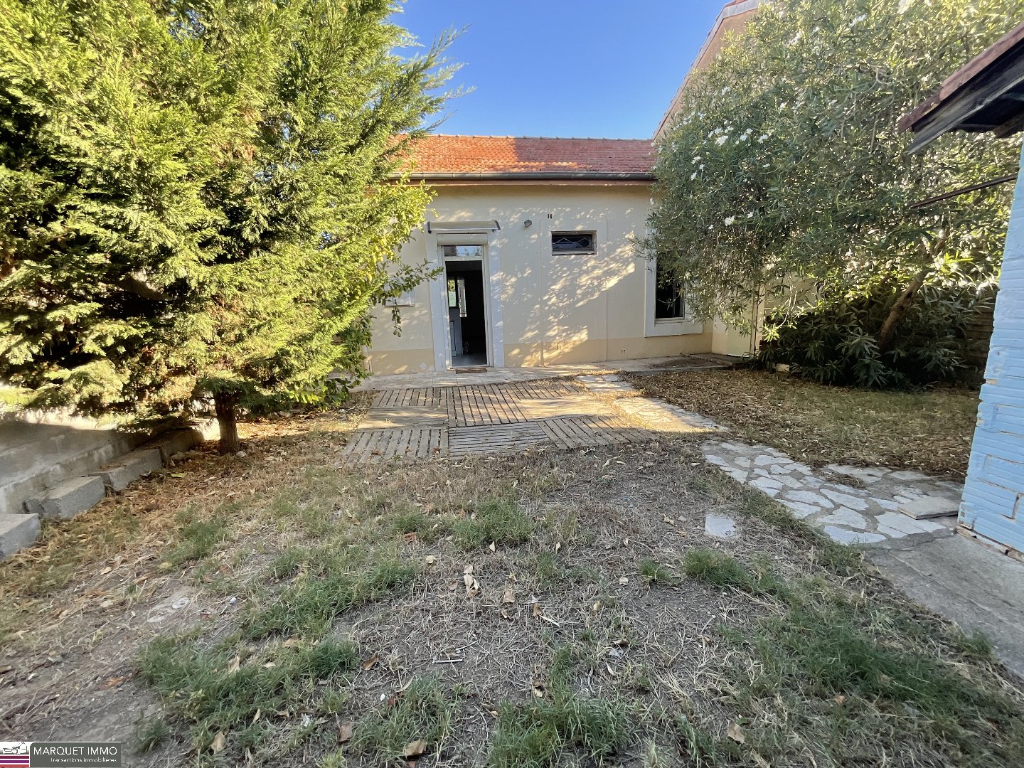 Maison 3 pièces - 60m² - BEZIERS