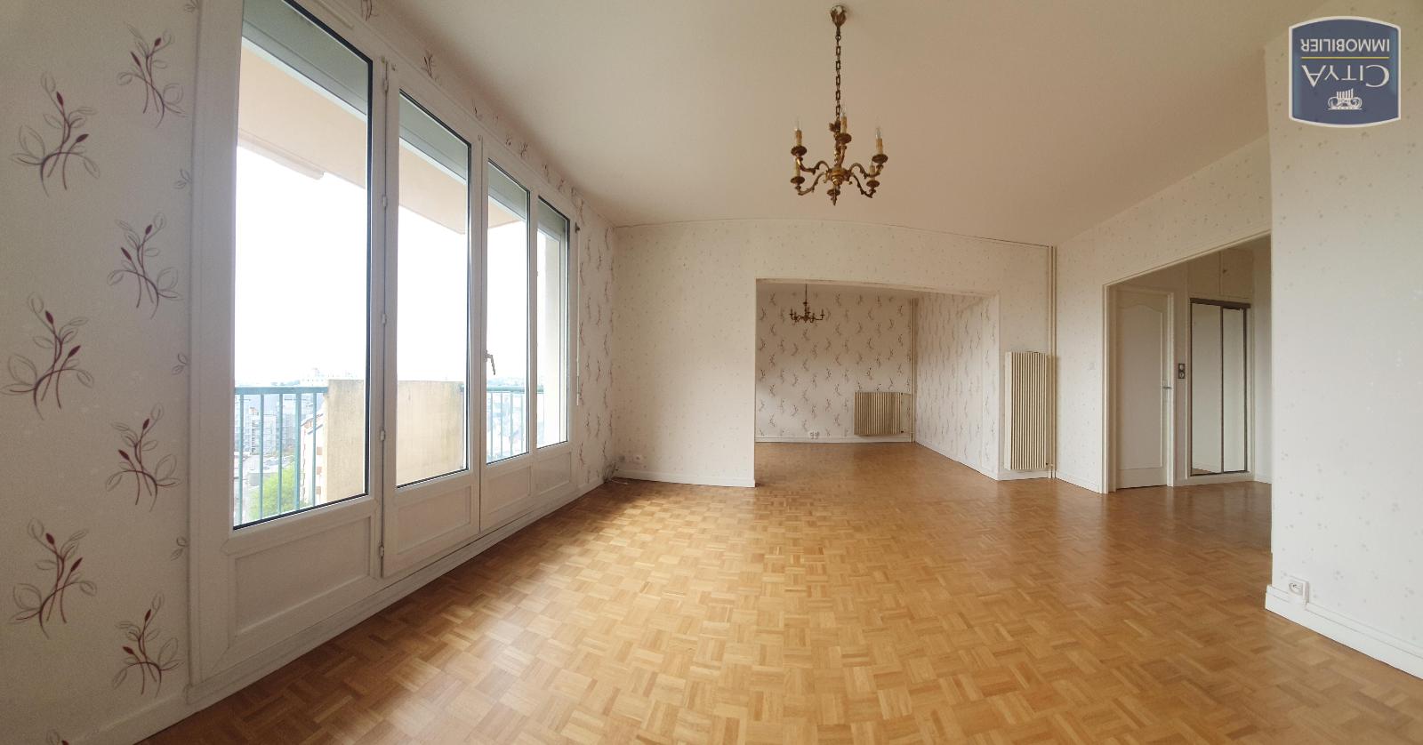 Appartement 4 pièces - 82m² - LE MANS