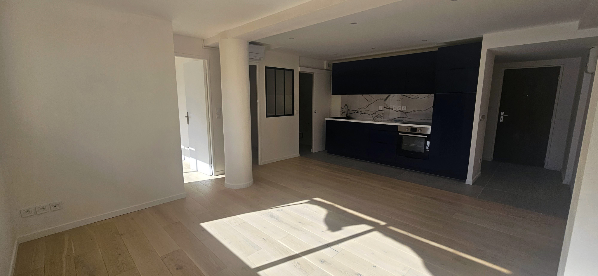 Appartement 3 pièces - 52m² - BANDOL